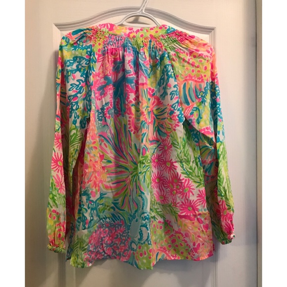 EUC LP Elsa in Lover’s Coral - Picture 5 of 6